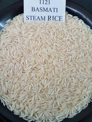 India 1121 Steam Basmati Rice 
