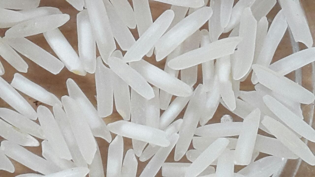 India 1121 Sella Basmati Rice 