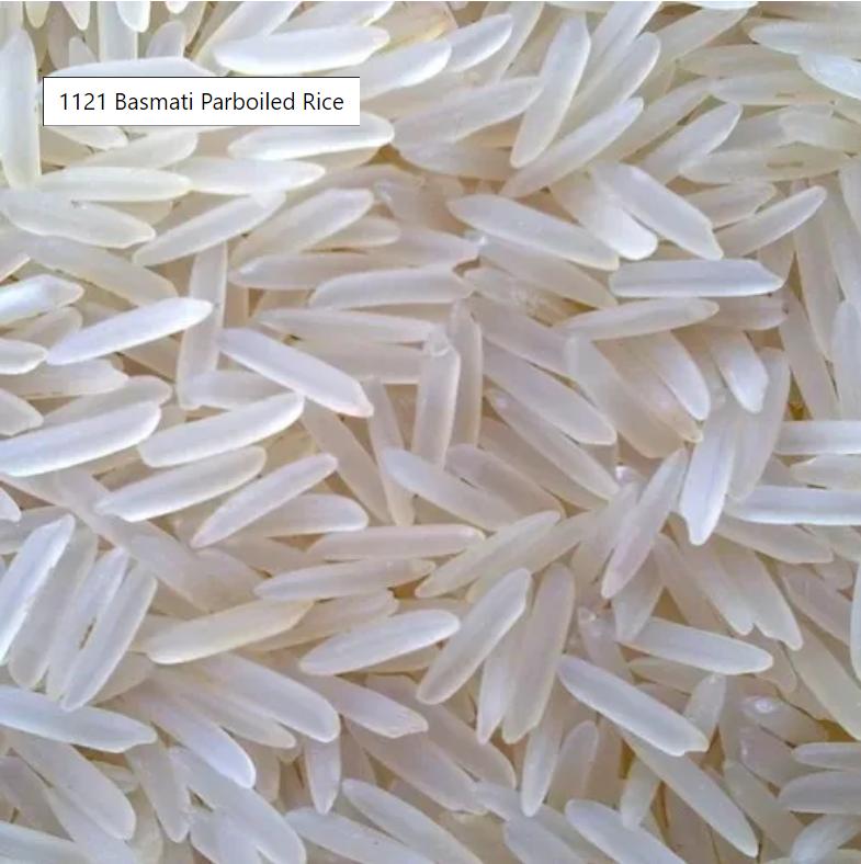 Pakistan 1121 Basmati Parboiled Rice