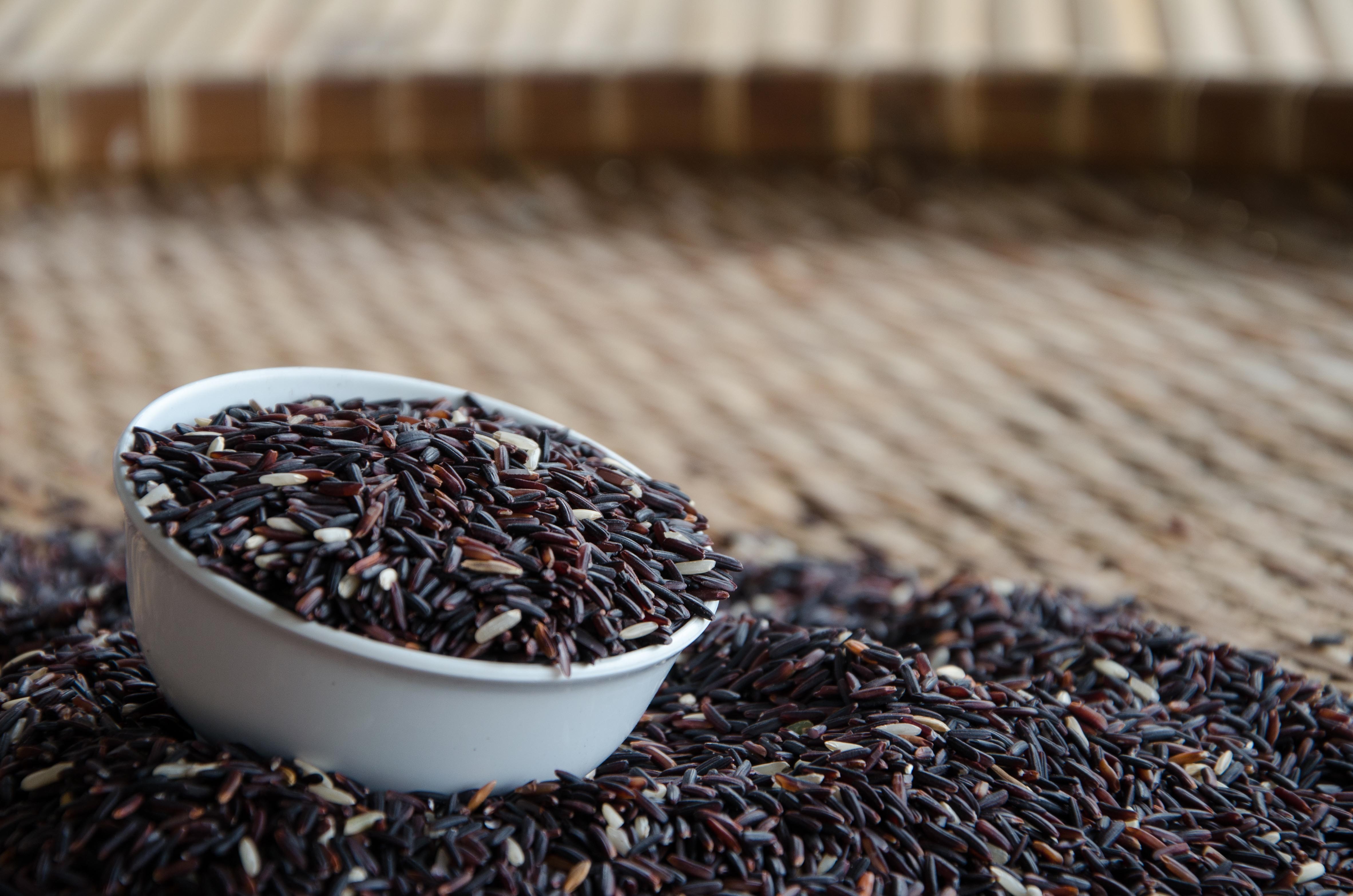Thai Black Rice