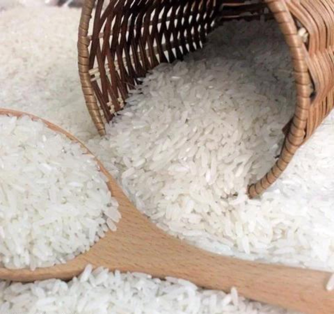 Vietnam long grain white rice 5451